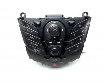 Butoane comanda radio, cod 8A6T-18K811-AD, Ford Fiesta 6 (id:517326)