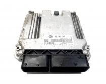 Calculator motor, cod 03L907309, 0281015029, Vw Passat Variant (3C5) 2.0 TDI, CBA (id:517335)
