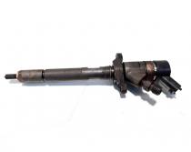 Injector, cod 0445110239, Peugeot 207 SW, 1.6 HDI, 9HV (idi:515172)