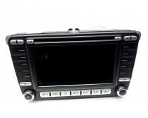 Radio CD cu navigatie, cod 1K0035198C, VW Jetta 3 (1K2) (idi:515590)