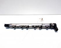 Rampa injectoare cu senzori, cod 7809129-01, 0445214184, Bmw 5 Touring (E61) 2.0 diesel, N47D20A (id:517143)