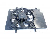 Electroventilator, cod 8V51-8C607-AF, Ford Fiesta 6, 1.25 benz, SNJA (id:517303)