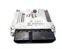 Calculator motor, cod 03G906021LB, 0281013238, Skoda Octavia 2 (1Z3) 1.9 TDI, BXE (id:517560)