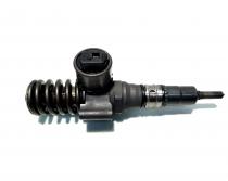 Injector, cod 03G130073G+, BTC, 0414720404, Skoda Octavia 2 Combi (1Z5), 2.0 TDI, BKD (idi:515506)