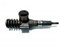 Injector, cod 03G130073G+, BPT, 0414720404, Audi A6 Avant (4F5, C6), 2.0 TDI, BRE (idi:514085)