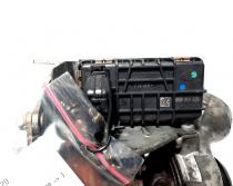 Actuator turbosuflanta, cod 6NW009420, Bmw 1 (E81, E87) 2.0 diesel, 204D4 (id:514577)