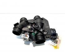Clapeta acceleratie, cod 9655971980, Peugeot 307 SW, 1.6 HDI, 9HZ (id:518039)