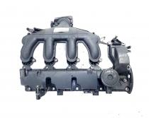 Galerie admisie cu capac culbutori, cod 9662688980, Citroen C4 (I), 2.0 HDI, RHR (idi:517045)