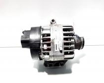 Alternator 120A, cod 101210-1392, Fiat Doblo (263) 1.3 M-Jet, 263A2000 (id:518205)