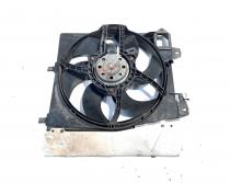 Electroventilator, cod 9653804080, Peugeot 1007, 1.4 benz, KFU (idi:517619)