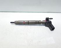 Injector, cod 03L130277, 0445116030, Audi A5 Sportback (8TA), 2.0 TDI, CAGA (idi:494425)