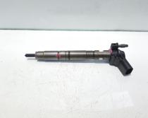 Injector, cod 03L130277, 0445116030, Audi Q5 (8RB), 2.0 TDI, CAGB (idi:494425)