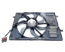 Electroventilator, cod 5Q0121205, Seat Leon ST Combi (5F8), 1.6 TDI, CLH (idi:517202)