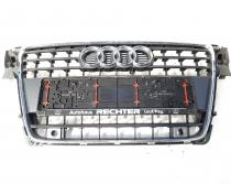 Grila bara fata centrala cu sigla, cod 8K0853651, Audi A4 Avant (8K5, B8) (id:519164)