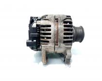 Alternator 90A Bosch, cod 038903024A, VW Golf 4 (1J1), 1.9 TDI, ATD (idi:517106)