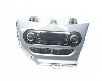 Display climatronic, BM5T-18C612-CG, Ford Focus 3 Sedan (idi:493500)
