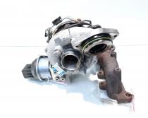 Turbosuflanta, cod 03L253019P, VW Tiguan (5N), 2.0 TDI, CFF (idi:497789)