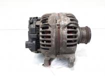 Alternator 140A Bosch, cod 06F903023F, Skoda Superb II Combi (3T5), 1.6 TDI, CAY (pr:110747)