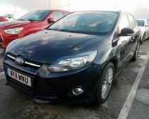 Dezmembrez Ford Focus 3 toate motorizarile (1.6 TDCI, 2.0 TDCI) test