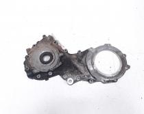 Pompa ulei, cod XS4Q-6F008-BA, Ford Focus 2 Cabriolet, 1.8 TDCI, KKDA (idi:497365)