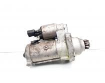 Electromotor cu Start-Stop, cod 02M911024S, Audi A3 (8P1) 2.0 TDI, CFF, 6 vit man (pr:110747)