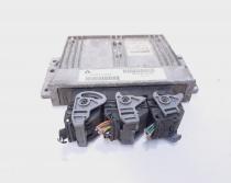 Calculator motor, cod 8200153834, 8200187028, Renault Kangoo 1 Express, 1.2 benz, D7F710 (idi:495976)