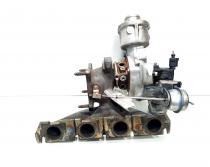 Turbosuflanta, cod 06H145701L, Audi A4 Avant (8K5, B8) 1.8 TFSI, CDHA (id:519002)