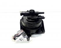 Carcasa filtru combustibil, cod 9645928180, Ford Focus C-Max, 2.0 TDCI, G6DD (id:520274)