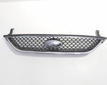 Grila bara fata centrala, cod 6M21-8B271-B, Ford Galaxy 2 (id:519334)