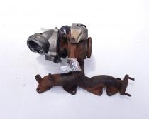 Turbosuflanta, cod 03G253014K, Seat Altea (5P1), 2.0 TDI, BMN (idi:492144)