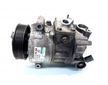 Compresor clima, cod 1K0820803S, VW Golf 5 (1K1), 2.0 TDI, AZV (pr;595871)