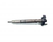 Injector, cod 03L130277, 0445116030, Audi A5 (8T3) 2.0 TDI, CAG (id:518138)
