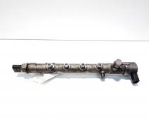 Rampa injectoare cu senzori, cod A6510700495, Mercedes Clasa E (W212) 2.2 CDI, OM651924 (id:520467)
