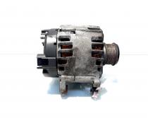 Alternator 180A Valeo, cod 03L903023B, VW Passat Variant (365), 2.0 TDI, CFF (pr:110747)