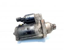 Electromotor cu Start Stop, cod 02M911024G, VW Passat CC (358), 2.0 TDI, CFF, 6 vit man (idi:517523)