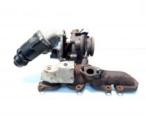 Turbosuflanta KKK, cod 03L253056G, VW Sharan (7N), 2.0 TDI, CFF (idi:523850)