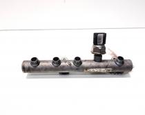 Rampa injectoare stanga cu senzor, cod 059130089AB, Audi A6 Avant (4F5, C6) 3.0 TDI, ASB (id:521154)