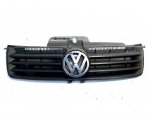 Grila bara fata centrala cu sigla, cod 6Q0853653C, Vw Polo (9N) (id:521315)