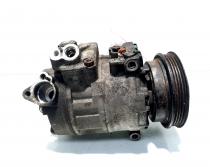 Compresor clima, cod 447220-8180, VW Passat Variant (3B5), 1.9 TDI, AVB (idi:513717)