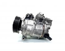 Compresor clima, cod 8K0260805L, Audi A5 (8T3), 2.0 TDI, CAHA (pr.564389)