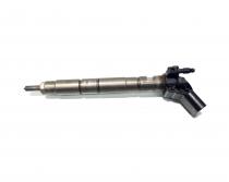 Injector, cod 059130277AJ, 0445115054, Audi A4 Avant (8ED, B7) 2.7 TDI, BPP (idi:518104)