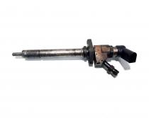 Injector, cod 9657144580, Ford Mondeo 4 Turnier, 2.0 TDCI, QXBA (pr:110747)