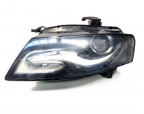 Far stanga cu led, lupa si xenon, Audi A4 (8K2, B8) (id:522185)