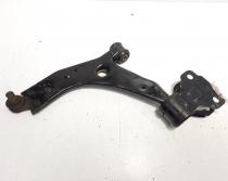 Brat trapez stanga fata, Ford Focus 3 Sedan, 1.6 TDCI (idi:493454)