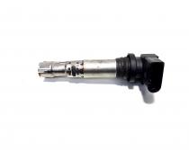 Bobina inductie, cod 036905715A, VW Bora (1J2), 1.6 benz, AZD (idi:520101)