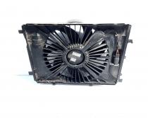 Electroventilatoare cu releu, cod A2045000493, Mercedes Clasa E (W212) 2.2 CDI, OM651924 (id:522561)