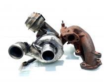 Turbosuflanta, cod 7127661, Alfa Romeo 156 Sportwagon (932), 1.9 JTD, 937A2000 (idi:514850)