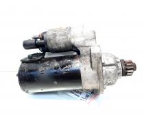 Electromotor cu Start Stop, cod 02M911024C, VW Tiguan (5N), 2.0 TDI, CFF, 6 vit man (idi:516722)