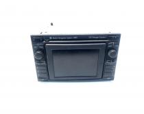 Radio CD cu navigatie, cod 3B0035191D, Vw Passat (3B3) (id:504440)