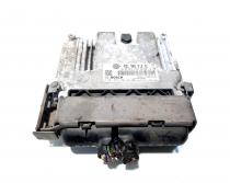 Calculator motor, cod 03L906018GC, 0281016994, VW Passat (362), 2.0 TDI, CFF (idi:516737)